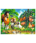 Ravensburger 100pc Puzzle Animal Get Together