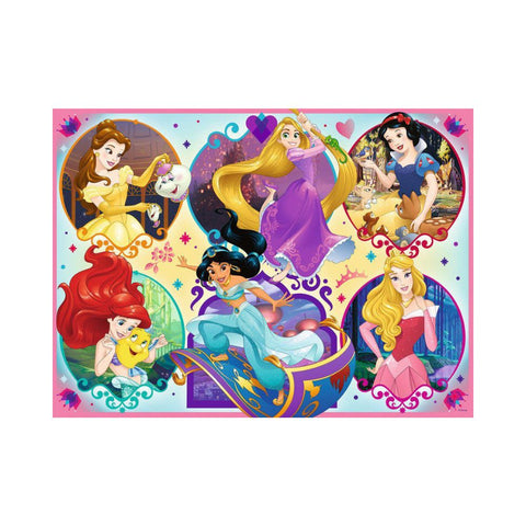 Ravensburger 100pc Puzzle Disney Princess Be Strong Be You