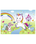 Ravensburger 2 x 24pc Puzzles Fairytale Unicorn