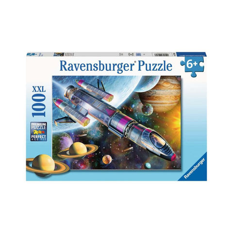 Ravensburger 100pc Puzzle Mission in Space