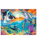 Ravensburger 200pc Puzzle Ocean Wildlife