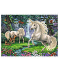 Ravensburger 200pc Puzzle Mystical Unicorns