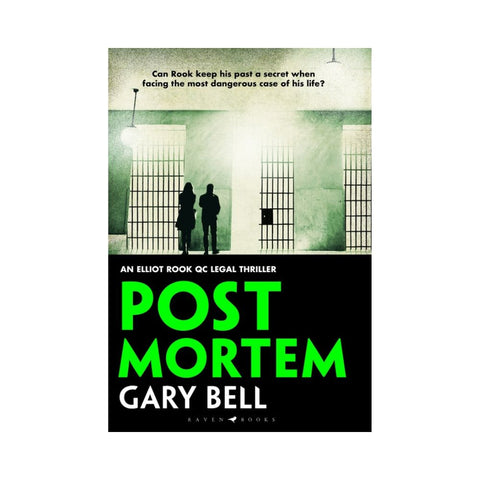 Post Mortem: Elliot Rook Bk 2 - By Gary Bell