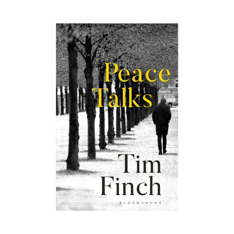Peace Talks - By Tim Finch