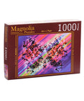 Magnolia Puzzles