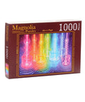 Magnolia Puzzles
