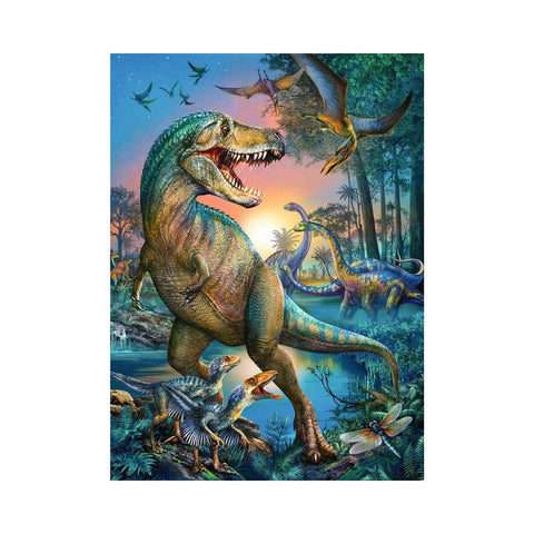 Ravensburger - Prehistoric Giant 150pc puzzle