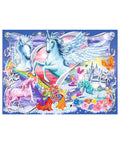 Ravensburger Amazing Unicorns Glitter puzzle 100XXL pieces