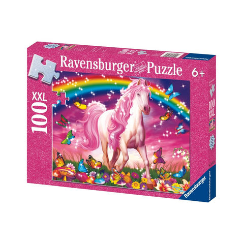 Ravensburger Horse Dream Glitter puzzle 100XXL pieces
