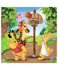 Ravensburger Winnie the Pooh - Sports Day 3x49pc puzzles