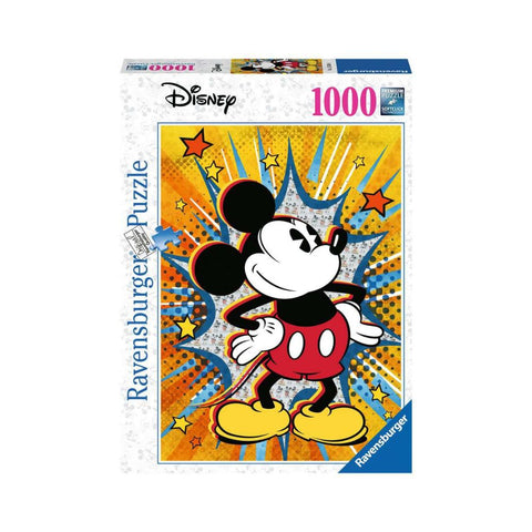 Ravensburger 1000pc Puzzle Mickey The True Original