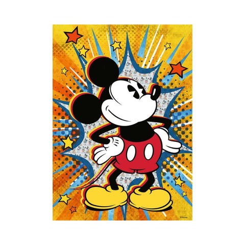 Ravensburger 1000pc Puzzle Mickey The True Original