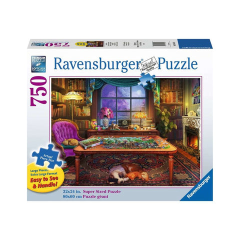 Ravensburger 750pc Large Format Puzzle - Puzzlers Place