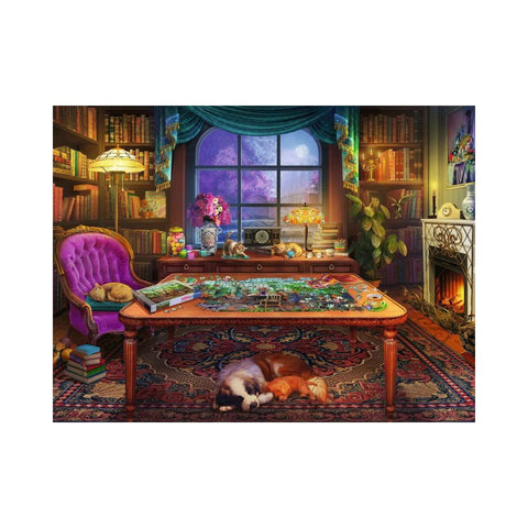 Ravensburger 750pc Large Format Puzzle - Puzzlers Place