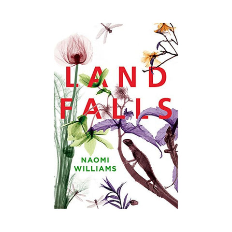 Naomi J. Williams Land Falls