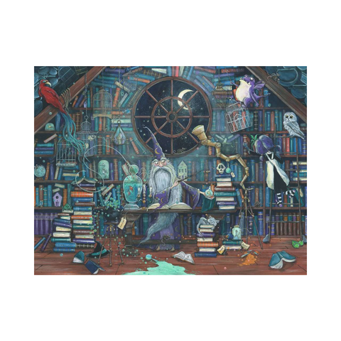 Ravensburger Magical Merlin 1