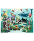 Ravensburger Underwater Wonders Puzzle100pc Puzzle