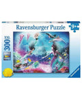 Ravensburger Mermaid Kingdom 300XL puzzle