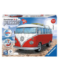 Ravensburger - Volkswagen T1 3D Puzzle 162pc