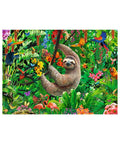 Ravensburger Slow-mo Sloth 300XL puzzles