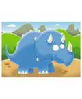 Ravensburger - Jolly Dinos My First 2, 3, 4, 5pc Puzzle