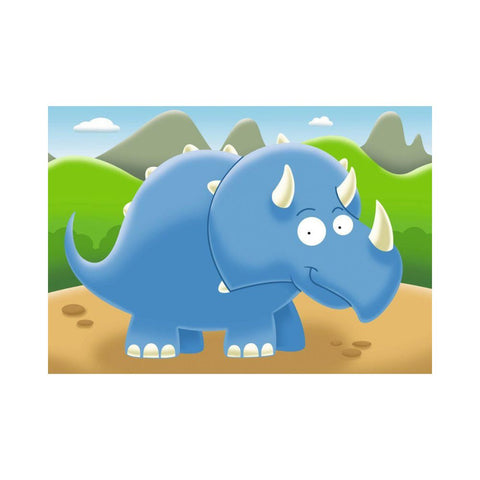 Ravensburger - Jolly Dinos My First 2, 3, 4, 5pc Puzzle
