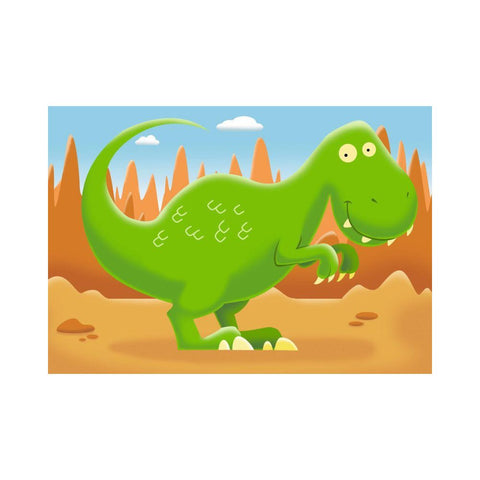 Ravensburger - Jolly Dinos My First 2, 3, 4, 5pc Puzzle
