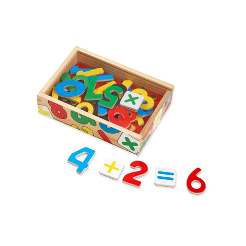 Number Magnets