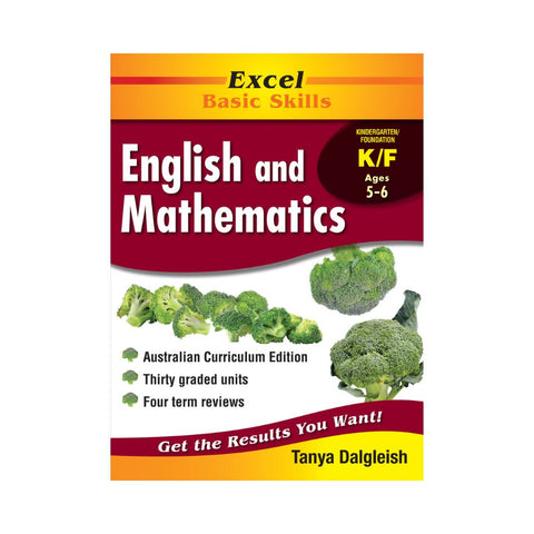 English and Mathematics