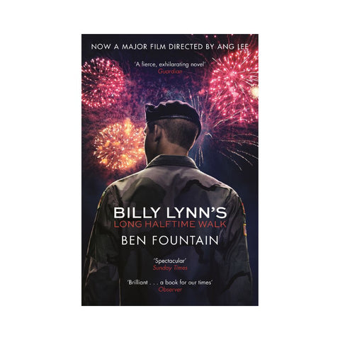 Billy Lynns Long Halftime Walk