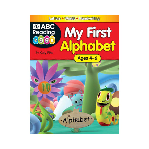 ABC Reading Eggs
