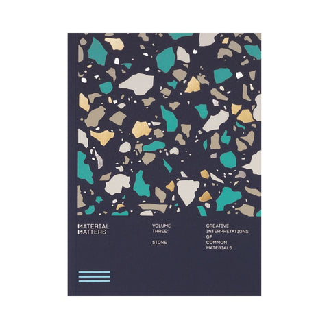 Material Matters 03: Stone by Victionary