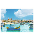  Mediterranean Malta 1000-piece puzzle