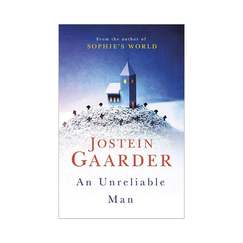 An Unreliable Man by Jostein Gaarder