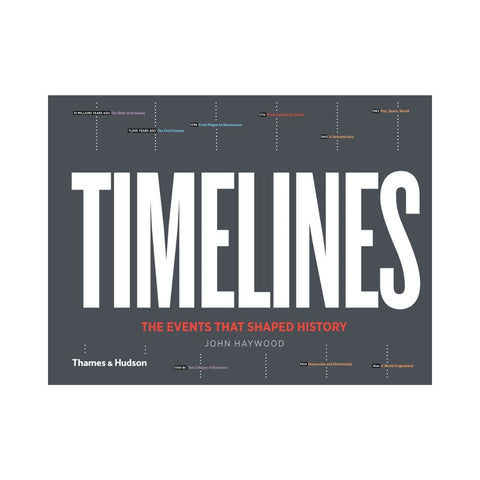 Timelines by John Haywood