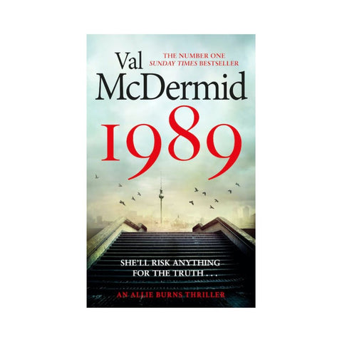 1989 by Val McDermidw