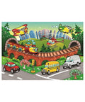 Art Puzzle - Traffic