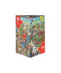 Heye - Hugo Prades History River 1500pc Puzzle