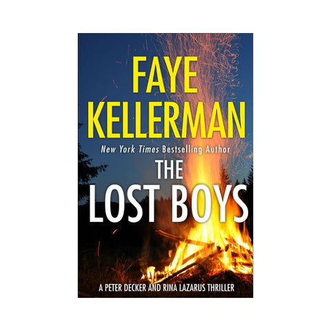 The Lost Boys - By Faye Kellerman