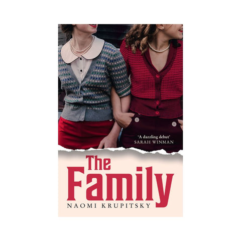 The Family - By Naomi Krupitsky