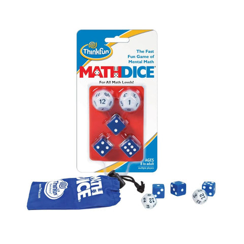 Thinkfun - Math Dice