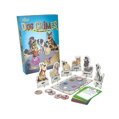 Thinkfun - Dog Crimes