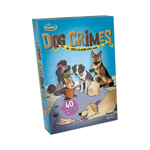 Thinkfun - Dog Crimes