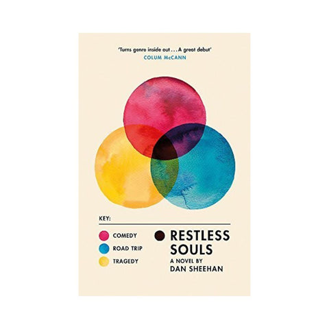 Restless Souls - By Dan Sheehan