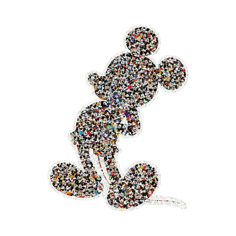 Shaped Puzzle Mickey 945-piece puzzle