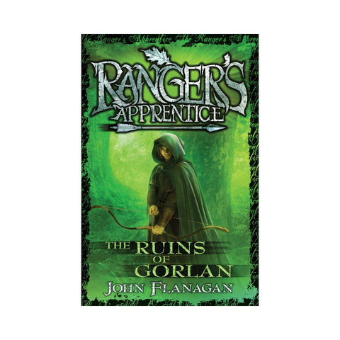 John Flanagan Rangers Apprentice The Ruins Of Gorlan