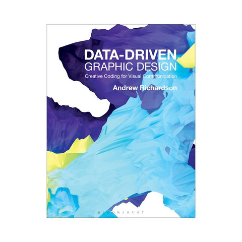 Data-driven Graphic Design by Andrew Richardson