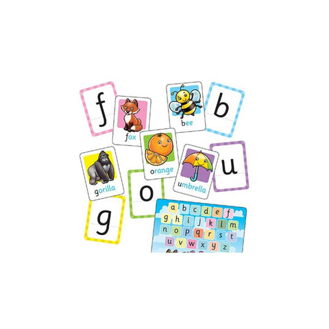 Orchard Toys Alphabet Flascards