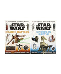 Star Wars Sticker Adventures