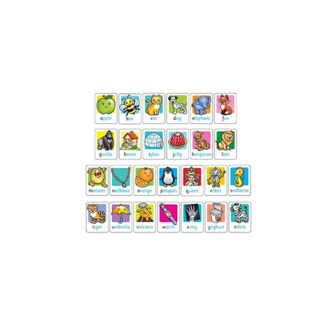 Orchard Toys Alphabet Flascards